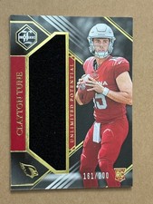 2023 Panini Limited CLAYTON TUNE Unlimited Potential JERSEY RC /200