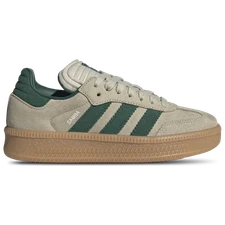 [JQ9886] GRADE SCHOOL ADIDAS SAMBA XLG J