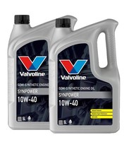 Valvoline Semi Synthetic Engine Oil SynPower 10W40 Car Care Oil 10 L A3/B3 A3/B4 5.70 per litre