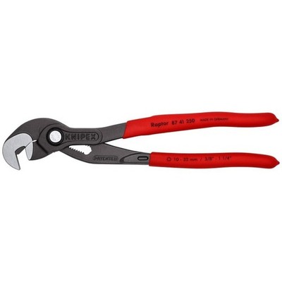 Knipex 8741250 10'' Raptor  Pliers