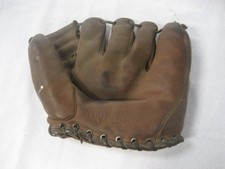 HARVEY KUENN WILSON BASEBALL GLOVE A2120 BALL HAWK