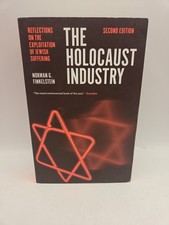 The Holocaust Industry: Reflections on the Exploitation of Jewish Suffering, Fin