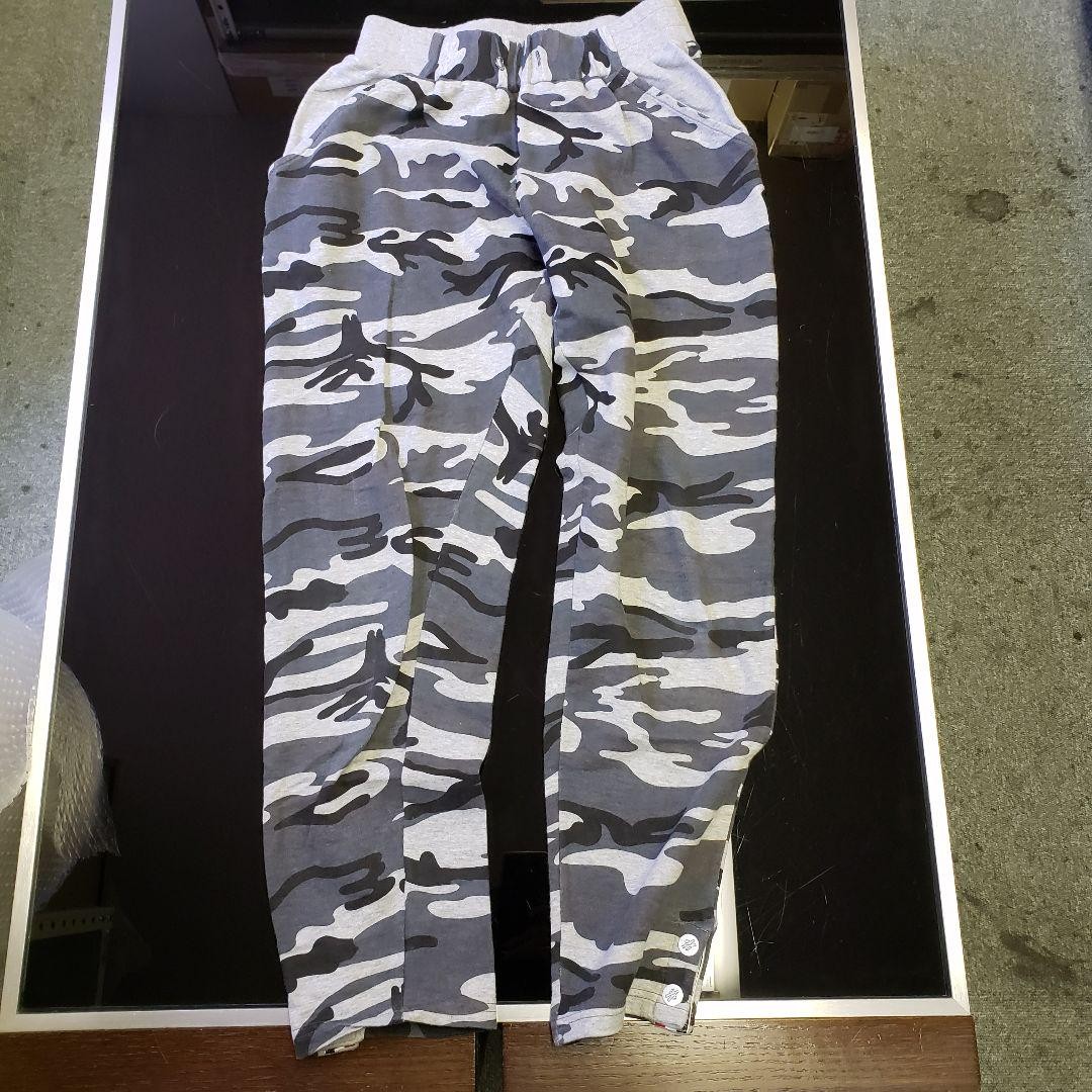 Moncler Camo Military Bottoms Size 1