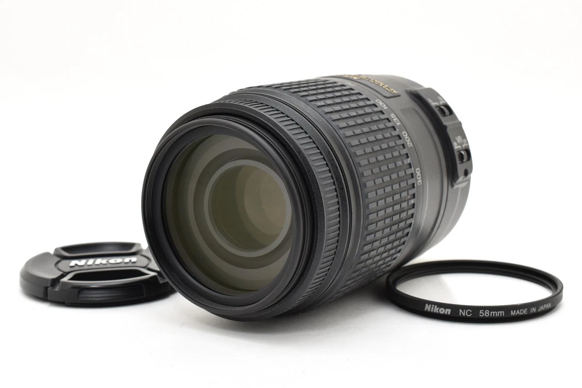 Nikon 55 300 Dx Vr for sale | eBay
