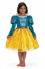 Snow White Live Action Classic Child Costume
