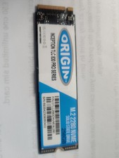 Origin Storage Inception TLC830 Pro Series 256GB M.2 PCIe 3.0 SSD 