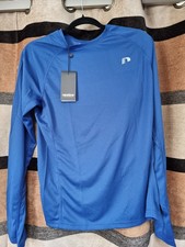 Newline Long Sleeve Core Running Top NWT Size Small Athletic Workout Gym 