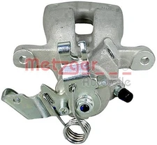 Rear axle left Metzger 6260019 brake caliper for Opel