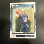 2024 Panini Donruss Optic - Rated Rookie Drake Maye #229 (RC)