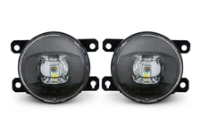 Ford Transit Connect Front Fog Light Set LED Yellow French DTM GT CSL Look 07-13