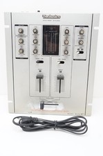 Technics SH-EX1200 DJ Mixer Audio Equipment Tested Working Made in Japan