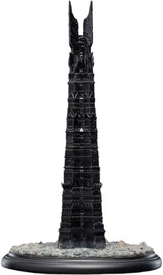 WETA Workshop Polystone - The Lord of the Rings Trilogy - The Tower of Orthanc [