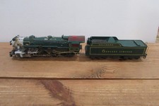 HO Scale Crescent Limited Southern  1989 FMPM Steam Locomotive  4-6-2 Lot#5766