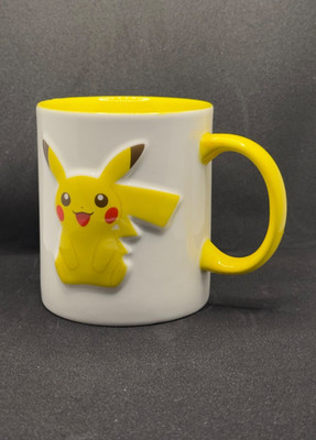 Pokemon Center Pokemon Cafe Limited Pikachu Tasse Mug