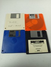 Korg Triton Expansion Library Disks - EXB-PCM05 Vintage Archives + EXP-MOSS