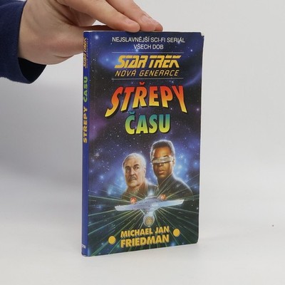 Střepy času  |  Michael Jan Friedman