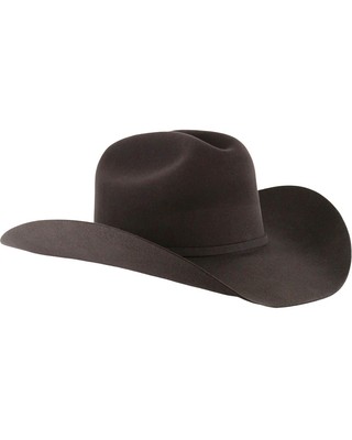 George Strait by Resistol Logan 6X Felt Cowboy Hat - RFLGAN-524025