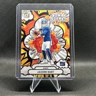 2025 Panini Donruss Bomb Squad Rookie Jaxson Dart New York Giants #BS-JDT