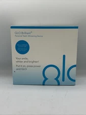 Glo Science Brilliant Whitening System Kit - White SEALED