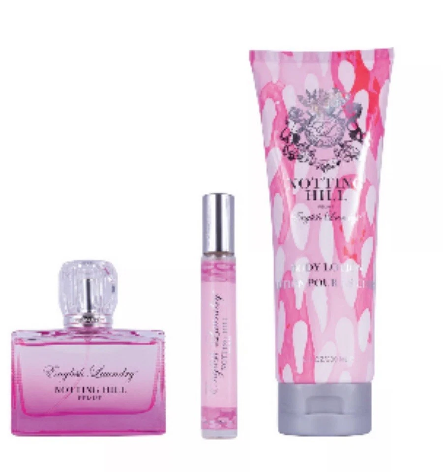 Juego de regalo para mujer English Laundry Notting Hill Femme, 3 piezas Foto 2 de 2