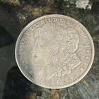 1921 Morgan Silver $1 Coin Dollar Circulated Business Strike Uncertified