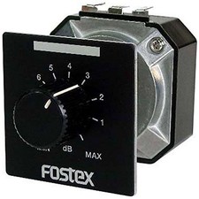 FOSTEX High input resistance Attenator R80B 8ohm low resistance type NEW