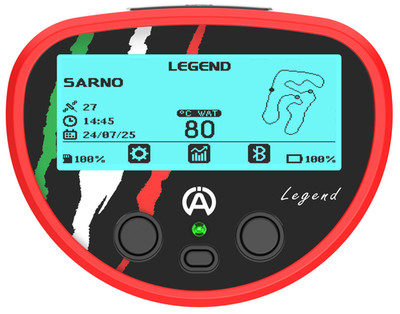 RACING GO KART ALFANO LEGEND GAUGE ONLY RPM WIRE CHARGING CABLE BRIGGS LOCAL 206
