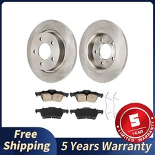 For Mazda 3 2006-2009 2.3l 2007-2011 2.3t 2010-2013 2.5l Rear Brake Kit For Mazda 3 2006-2009 2.3l 2007-2011 2.3t 2010-2013 2.5l Rear Brake Kit