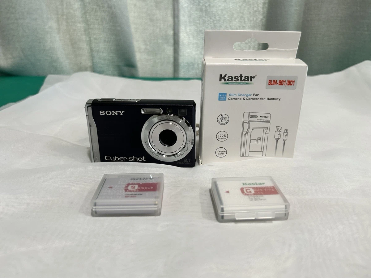 Sony Dsc W80 for sale - eBay