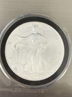 2005 American Silver Eagle 1 oz .999 Fine Silver Coin - Walking Liberty - BU