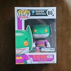Funko Pop! Vinyl The Joker Batman-Batman Loot Crate Exclusive #65