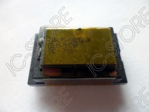 730-703-190DTLBH-LH  inverter transformer  EEL19-AD1700 - Picture 1 of 2