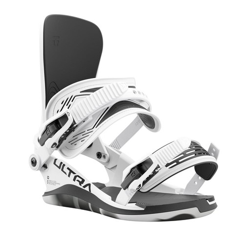 Union Ultra - 2025 Herren Snowboard Bindung - Weiß - Bild 6 von 6