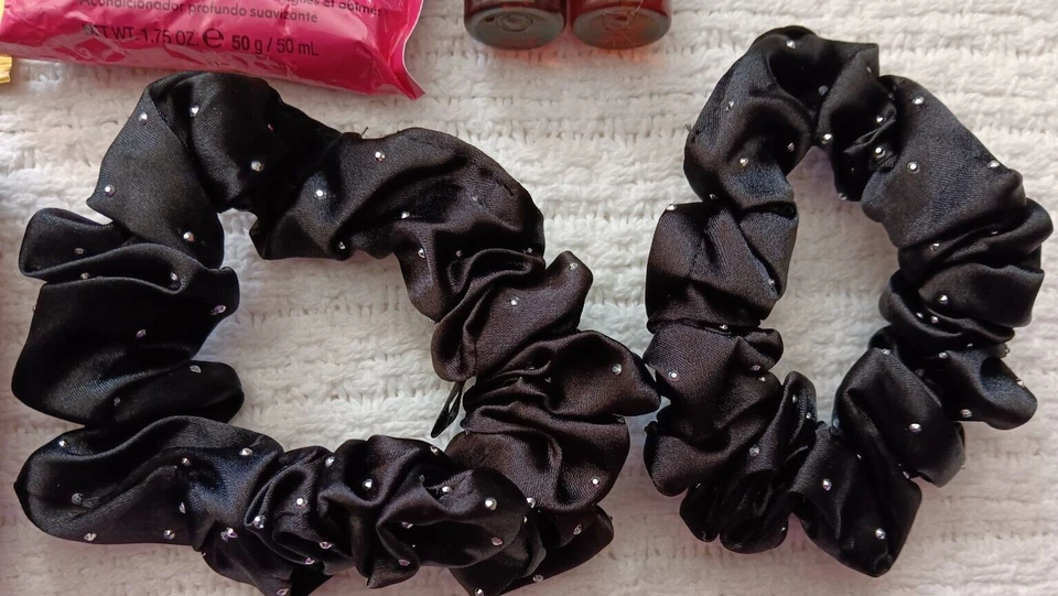 As I Am Twist Defining Cream Black Scrunchie Hask Argan Hair Oil Conditioner Lot Foto 2 de 4