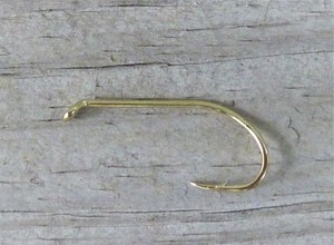 eagle claw gold hooks
