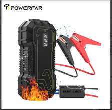 Powerfar 10000 mAh Auto Jumper 800A Uscita di picco