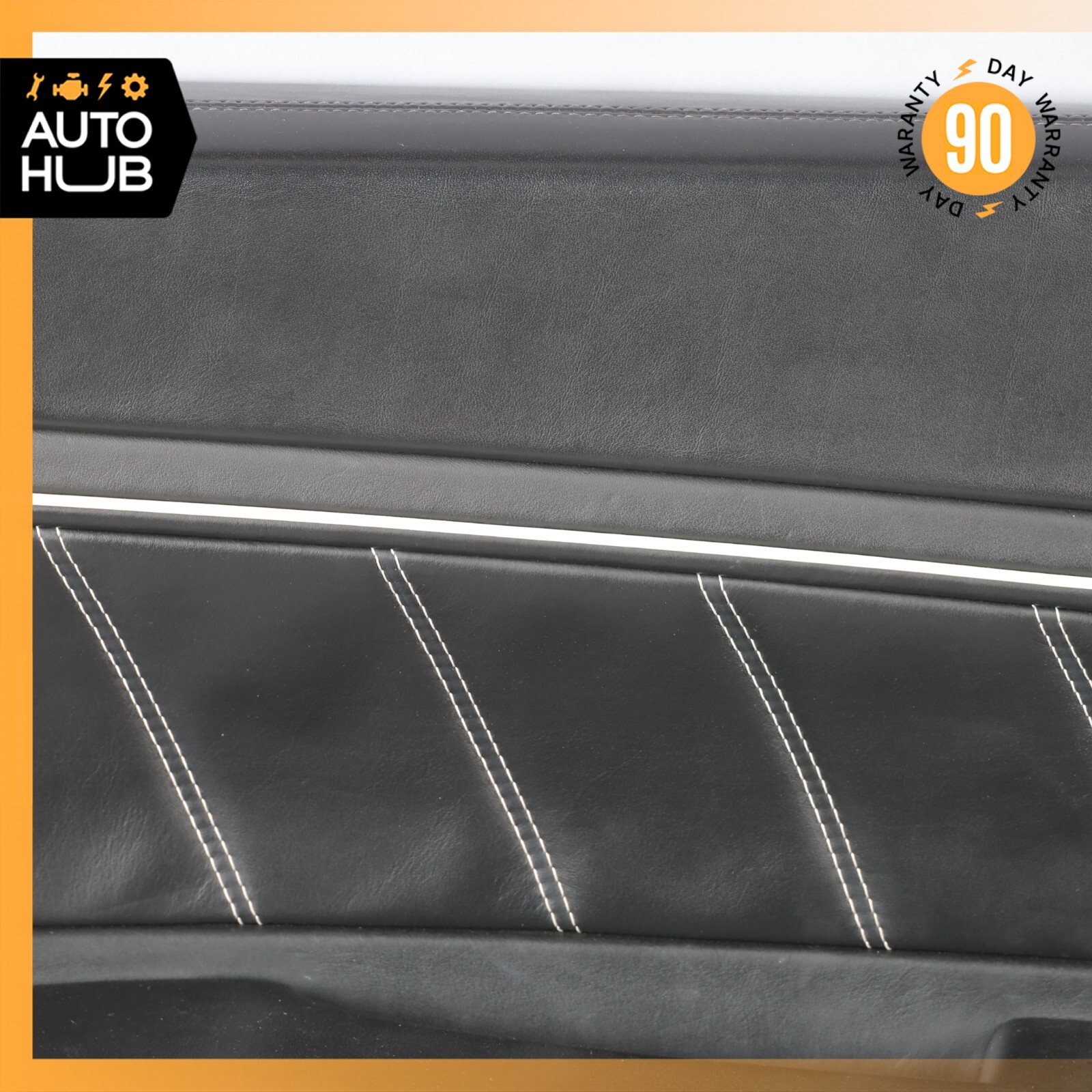 07-11 Bentley Continental GTC Left Driver Side Interior Door Panel OEM 59k