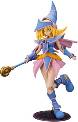 KOTOBUKIYA Yu-Gi-Oh Duel Monsters Cross Frame Dark Magician Girl