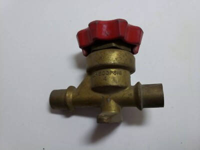 SUPERIOR VALVE COMPANY 3/4   D.P. 500 PSI