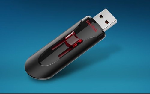 Unidad flash SanDisk Cruzer Glide USB 32 GB 64 GB 128 GB 256 GB 3,0/2,0 Memory Stick - Imagen 6 de 50