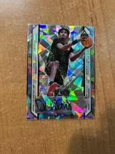 2021-22 Leaf Metal Basketball - Daimion Collins - Chrome Crystals ARC Auto