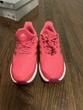 adidas Kids' EQ21 Run Shoes sizes 7Y Big Girls