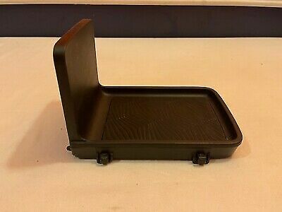 2017-2022 Honda CR-V Armrest Removable Storage Tray NH900L Black