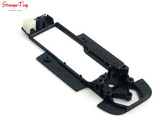 NSR Ford Mk IV EVO Medium Black Chassis Slot Car
