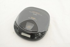 Optimus CD-3640 portable compact disc Audio CD player