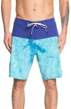 QUIKSILVER Men's Boardshorts HIGHLINE SNAPPER 19 - PRM6 - Size 34 - NWT