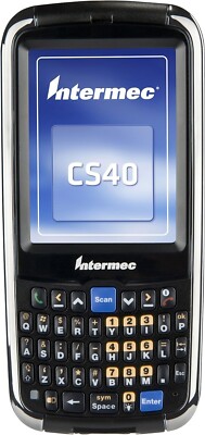 Intermec - CS40ANU1LP000 - Intermec, Top Runner, Cs40 Mobile Computer
