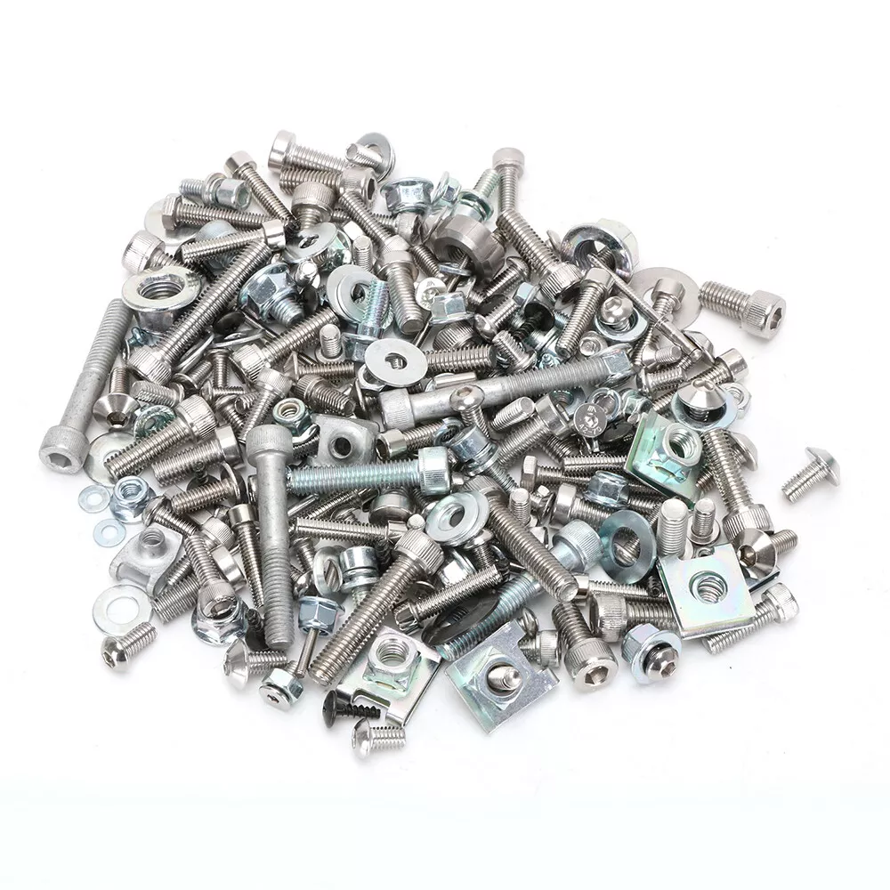 Bike nuts and bolts 2025