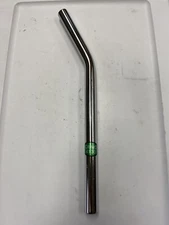 OLD SCHOOL BMX LAID BACK SEAT POST 4130 22.2mm 7/8" x 16" CHROME GT STYLE