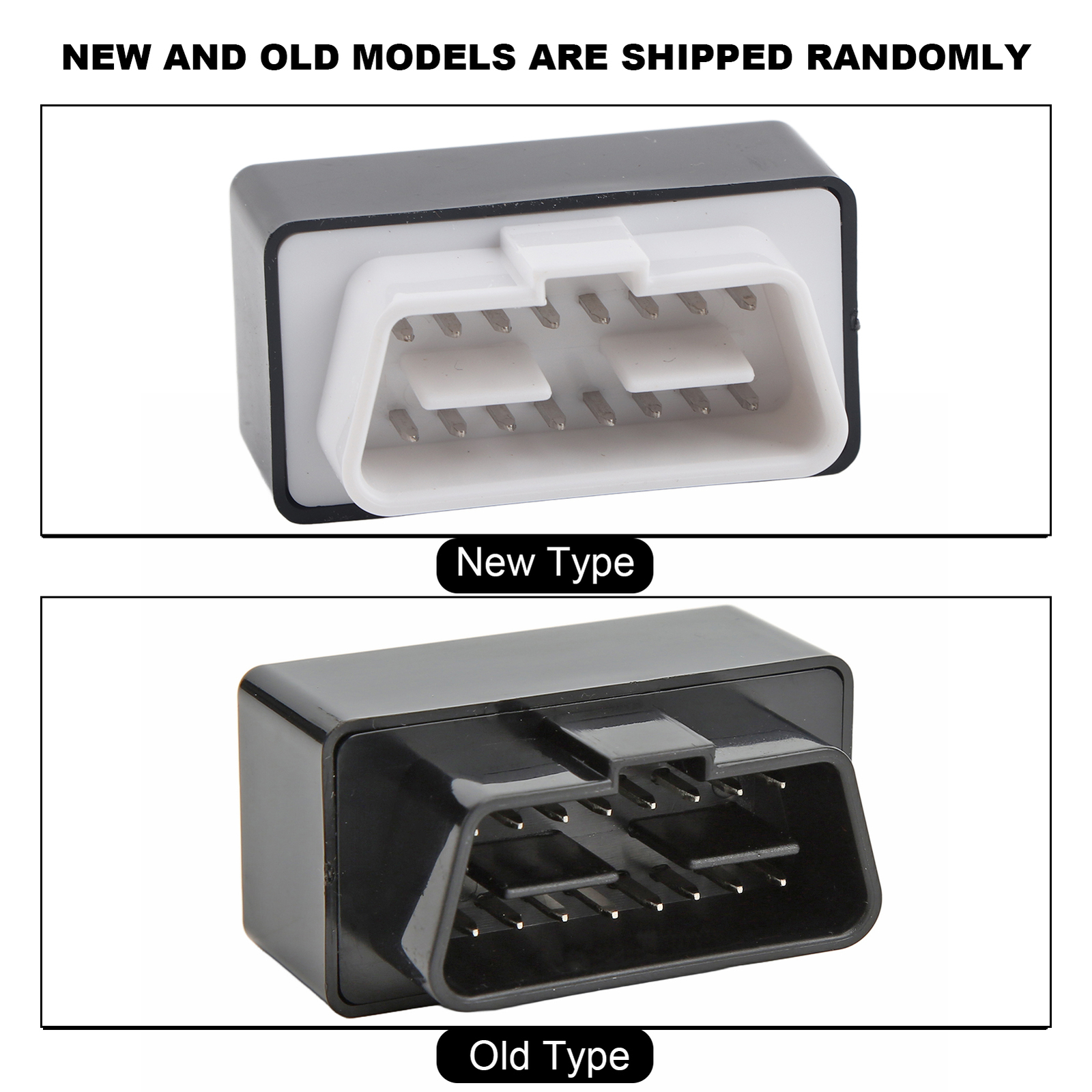 OBD2 Fuel Economy Chip Tuning Box With Switch 12‑24V Universal ABS ECO